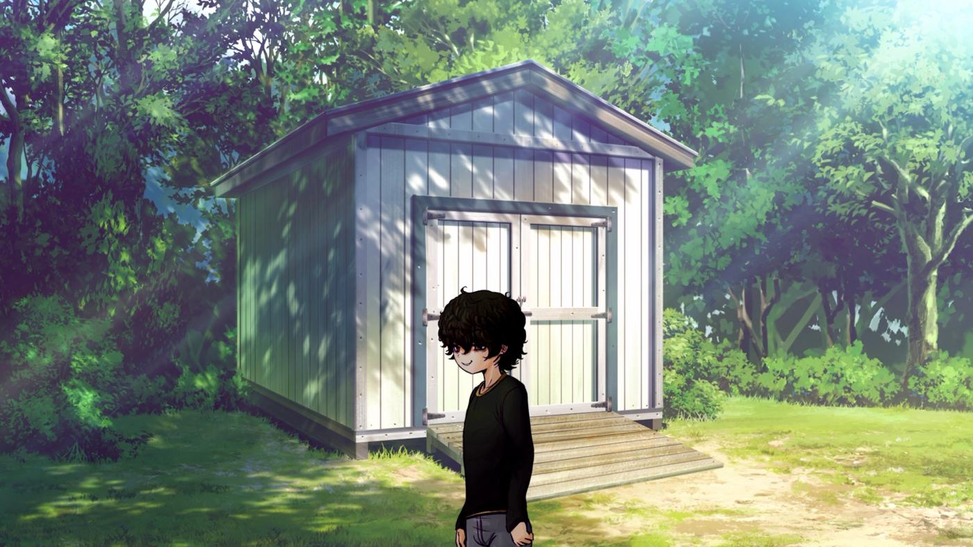 Crime Opera Fandisk: The Caterpillar Candids